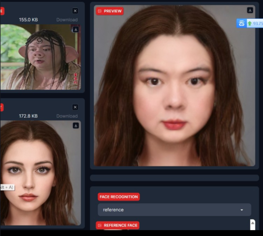 电脑版AI换脸软件 最新高级解锁离线版